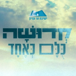 קדושת אביב | לימוד שבועי בספר