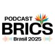 Podcast BRICS Brasil #05 | Conselho de Think Tanks entrega recomendações prioritárias ao sherpa brasileiro do BRICS