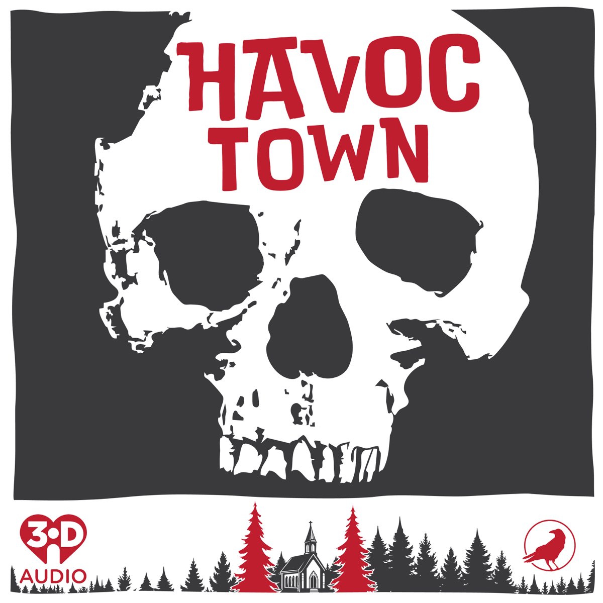 Havoc Town - iHeartPodcasts