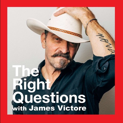 The Right Questions with James Victore The Right Questions with James Victore