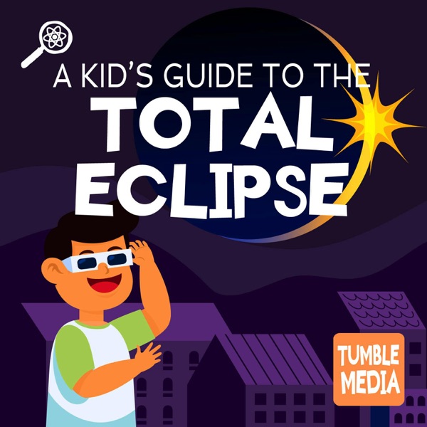 A Kid's Guide to the Total Eclipse photo