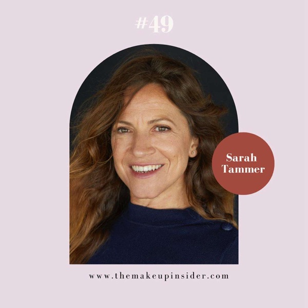 49. Sarah Tammer's Journey from Hairdresser to Vogue Makeup Artist, and Her Debut in the World of Cinema with Chris Hemsworth