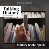 January Books Special