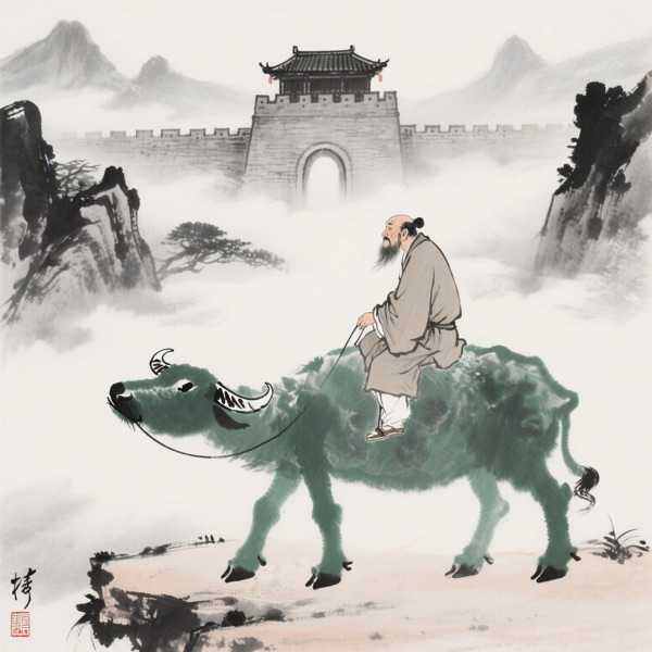二胖读《道德经》