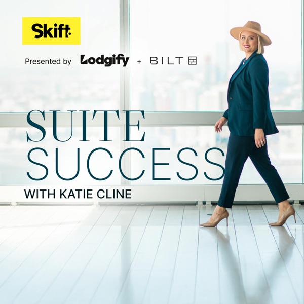 Suite Success: Masters of Hospitality cover art