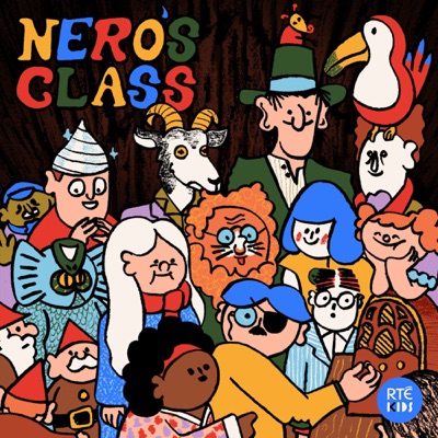 Nero's Class:RTÉ Kids