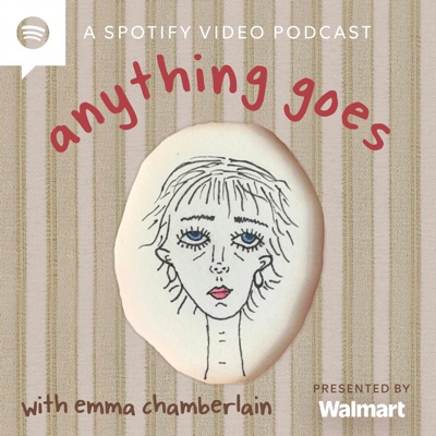 anything goes with emma chamberlain:emma chamberlain