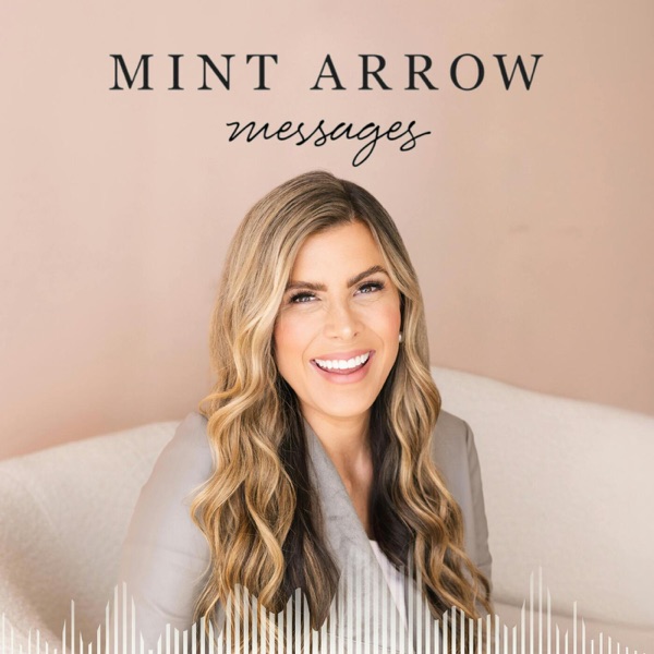 Mint Arrow Messages Image