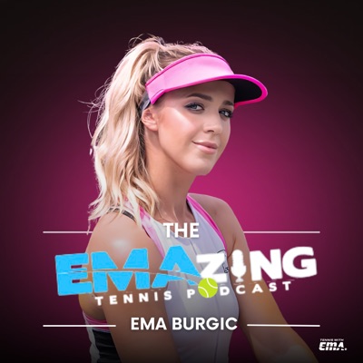 The EMAzing Tennis Podcast The EMAzing Tennis Podcast
