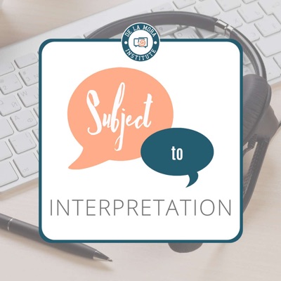 Vocal and Hearing Health for Interpreters with Elizabeth Guinle-Salter [EP 70]