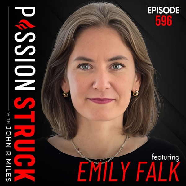 Dr. Emily Falk on How to Rewire Your Brain for Better Choices | EP 596