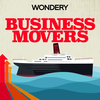 Business Movers:Wondery