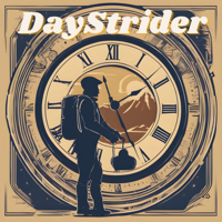 DayStrider: The Time Traveler's Treat podcast