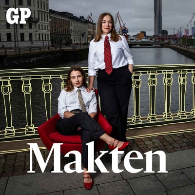 Makten – En politikpodd