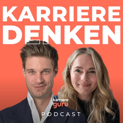 KARRIEREDENKEN – Der Podcast für Arbeitnehmer KARRIEREDENKEN – Der Podcast für Arbeitnehmer