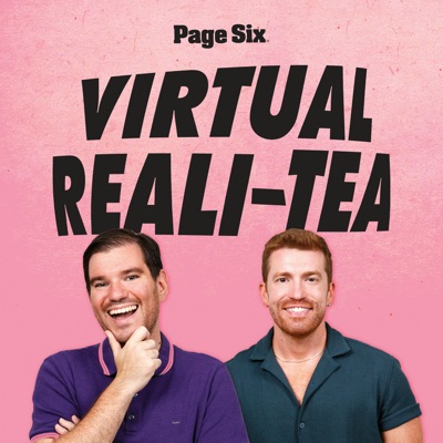 Virtual Reali-Tea by Page Six:NYPost