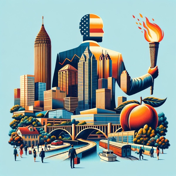 Atlanta Job Market Report Image