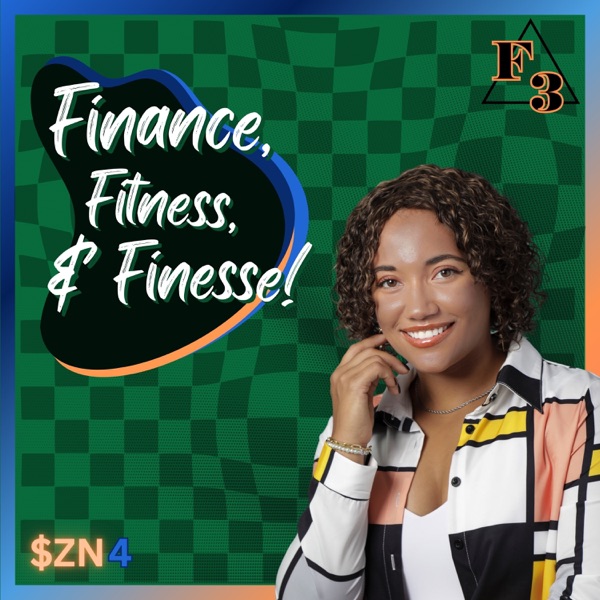 Finance Fitness Finesse cover art