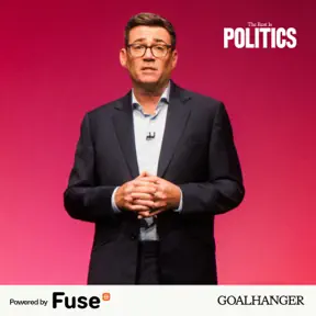 Alastair Reacts to Burnham’s Speech and Rory’s Viral Stare artwork