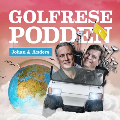 Golfresepodden