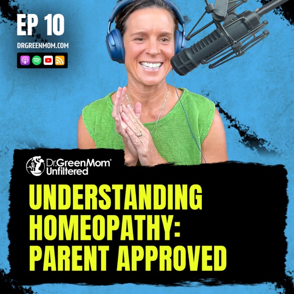 Understanding Homeopathy: Parent Approved photo