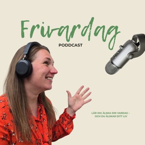 Frivardag poddcast