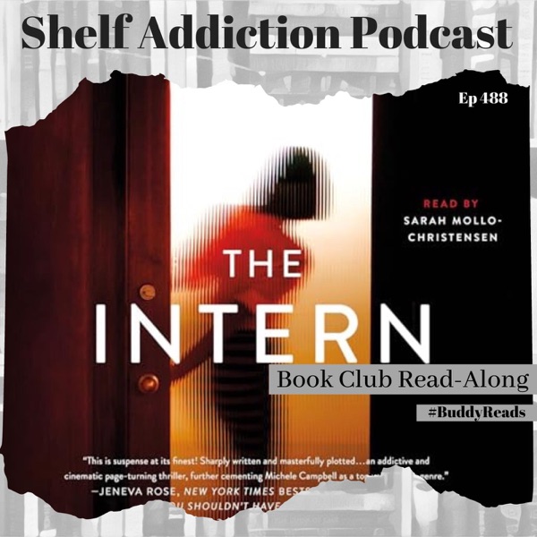 #BuddyReads Review of The Intern | Book Chat photo