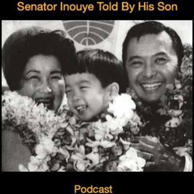 Senator Inouye Told By His Son