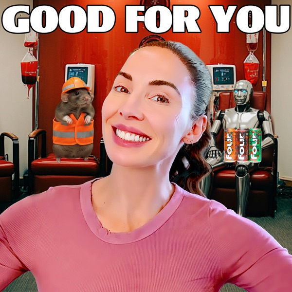 Bodies, Bodies, Bodies | Good For You Podcast with Whitney Cummings | EP 317 photo