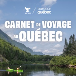 Carnet de Voyage au Québec