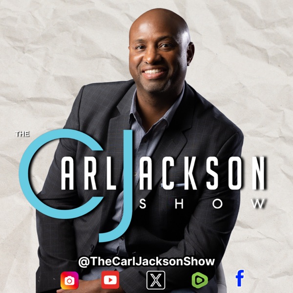 The Carl Jackson Podcast image