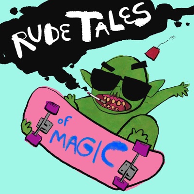 Rude Tales of Magic:Bucket of Milk