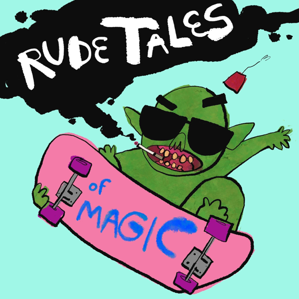 Rude Tales of Magic artwork