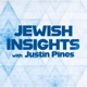 Chabad Rabbi YY Jacobson: The Lubavitcher Rebbe, Israel, Parenting and Passover- Jewish Insights with Justin Pines