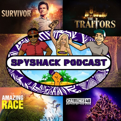 The Spyshack Podcast