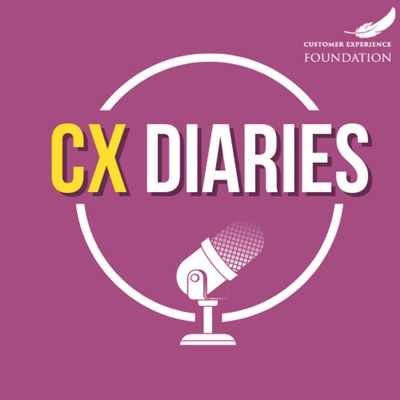 CX Diaries - with Keith Gait