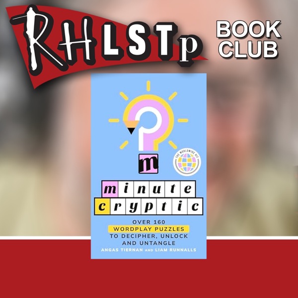 RHLSTP Book Club 149 - Angas Tiernan photo