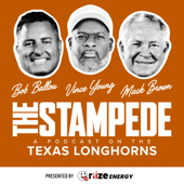 THE STAMPEDE: A Podcast on the Texas Longhorns