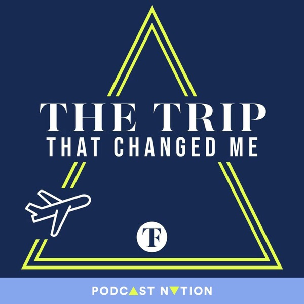The Trip That Changed Me cover art