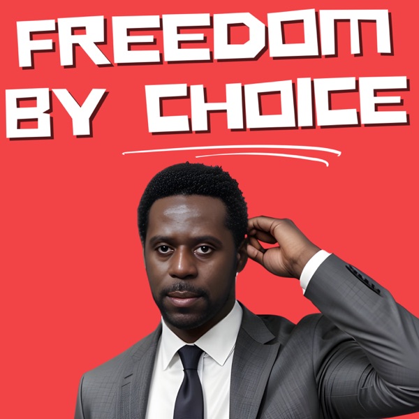 Freedom By Choice With Martin Ebongue