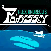 Alex Andreou's Podyssey podcast