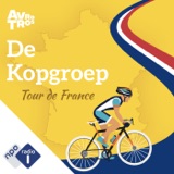 Tour de France: Tranen bij Campenaerts