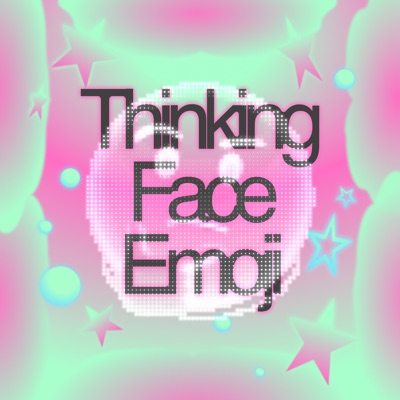 Thinking Face Emoji Thinking Face Emoji