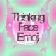Thinking Face Emoji