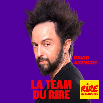 David Azencot - La Team du Rire David Azencot - La Team du Rire