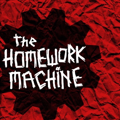 TeachLab Presents The Homework Machine TeachLab Presents The Homework Machine