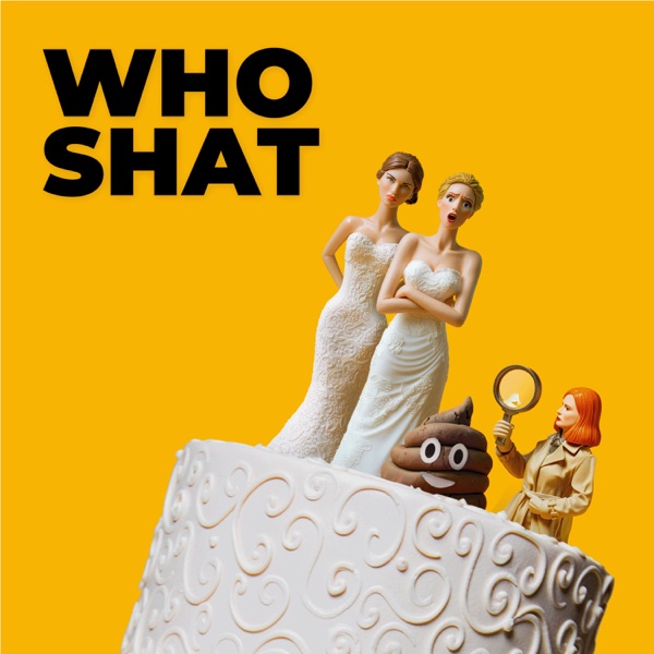 S1 E9 Who shat on the floor at my wedding? 'On his knees' photo