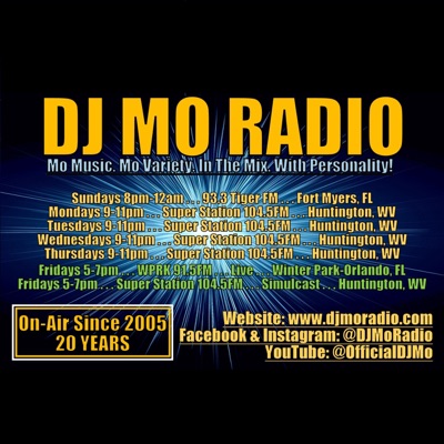 DJ Mo Radio DJ Mo Radio