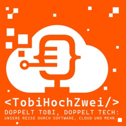 TobiHochZwei - Doppelt Tobi, Doppelt Tech