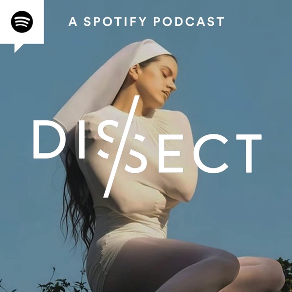 Rosalia's 'LUX' is a Masterpiece photo